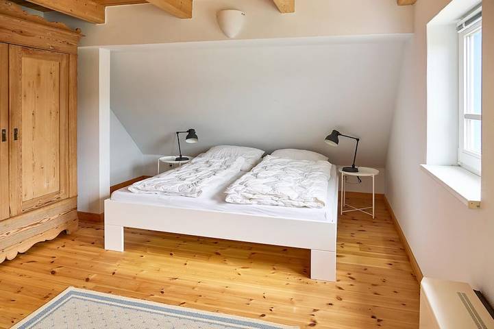 Ferienhaus für 6 Personen, mit Garten und Terrasse in Lemkenhafen - 2