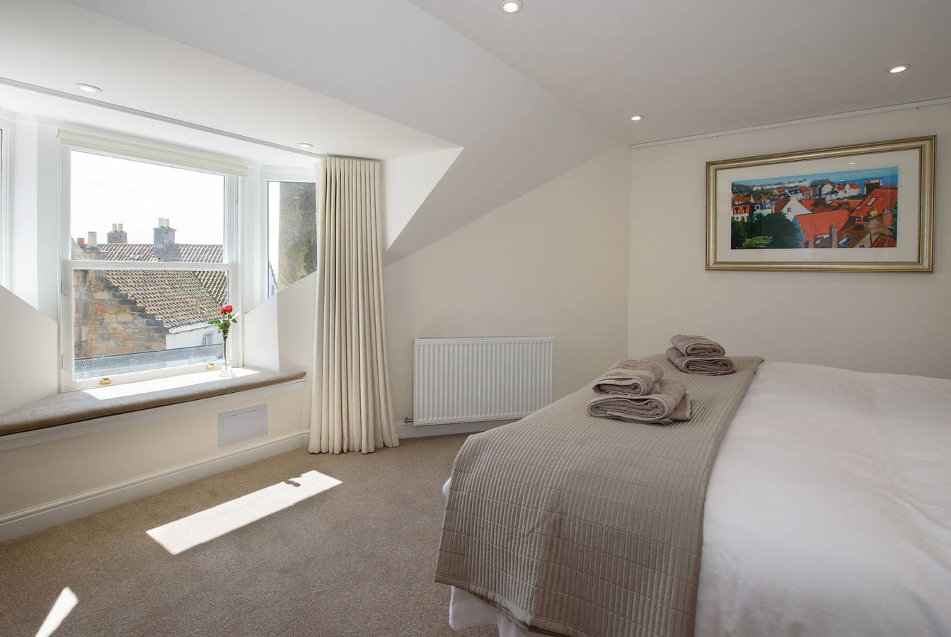 Entire apartment, Penthouse On The Harbour | Pittenweem in Pittenweem, Fife region
