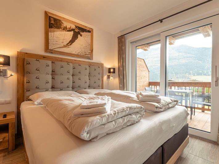 Ferienhaus für 10 Personen, mit Balkon und Balkon/Terrasse sowie Terrasse und Garten in Uttendorf - 4