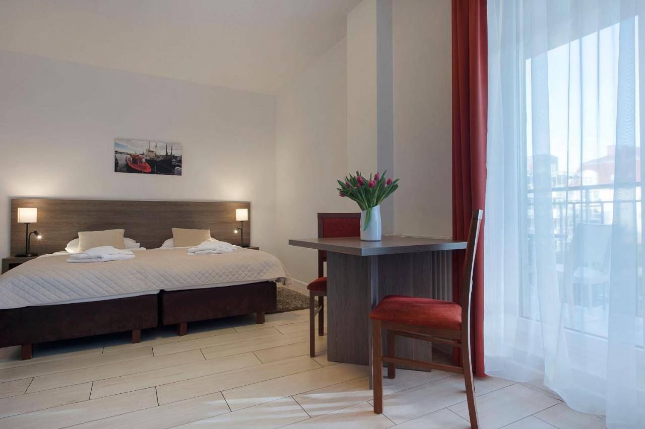 Marisol Resort & Spa in Swinemünde, Stettiner Haff