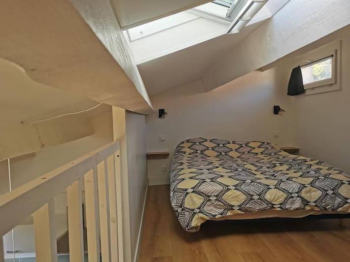 Gîte pour 4 personnes à Juvignac - 2