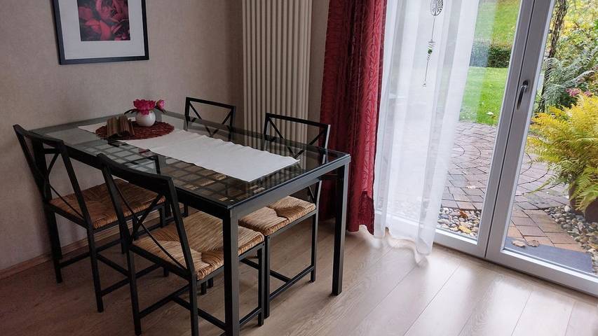 Ferienwohnung für 2 Personen, mit Garten in Idar-Oberstein - 4