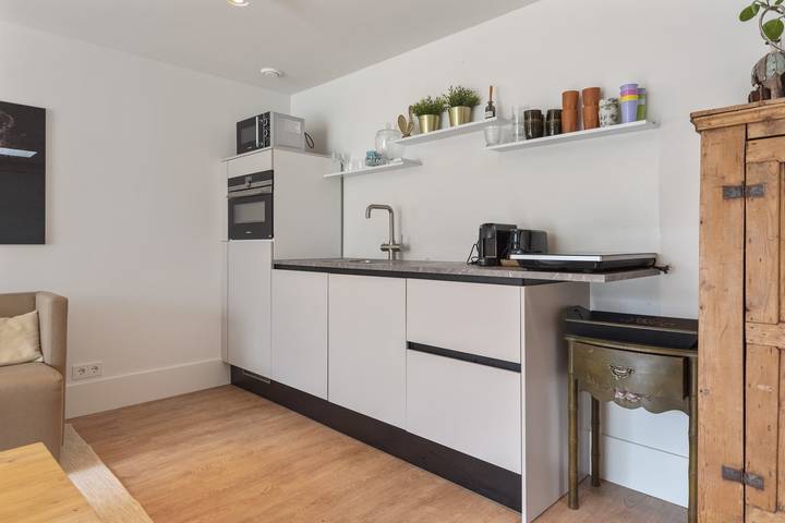 Studio für 2 Personen, mit Terrasse in Bloemendaal - 4