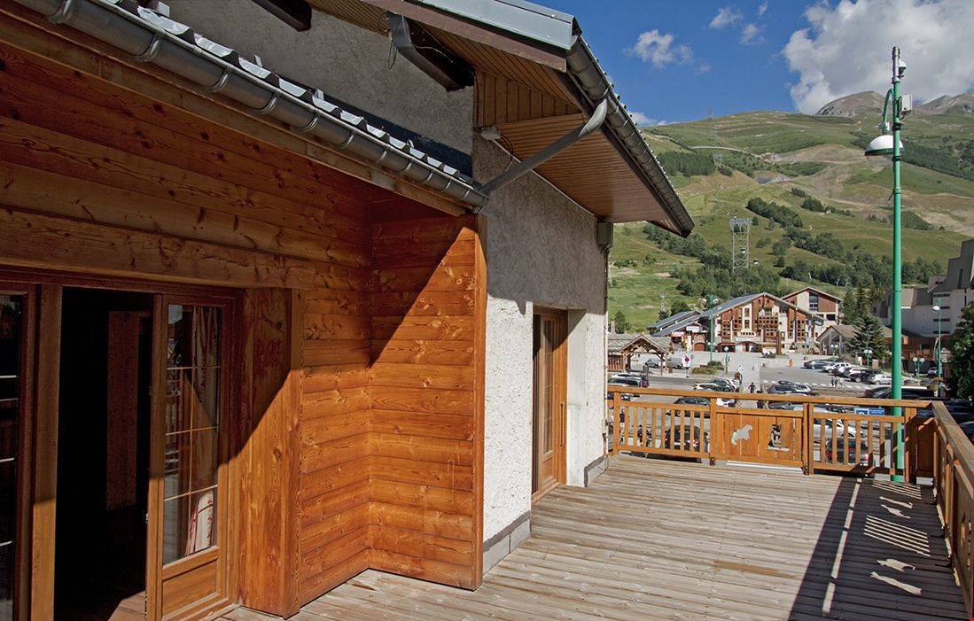 Chalet voor 8 Personen in Vénosc, Écrins Nationaal Park