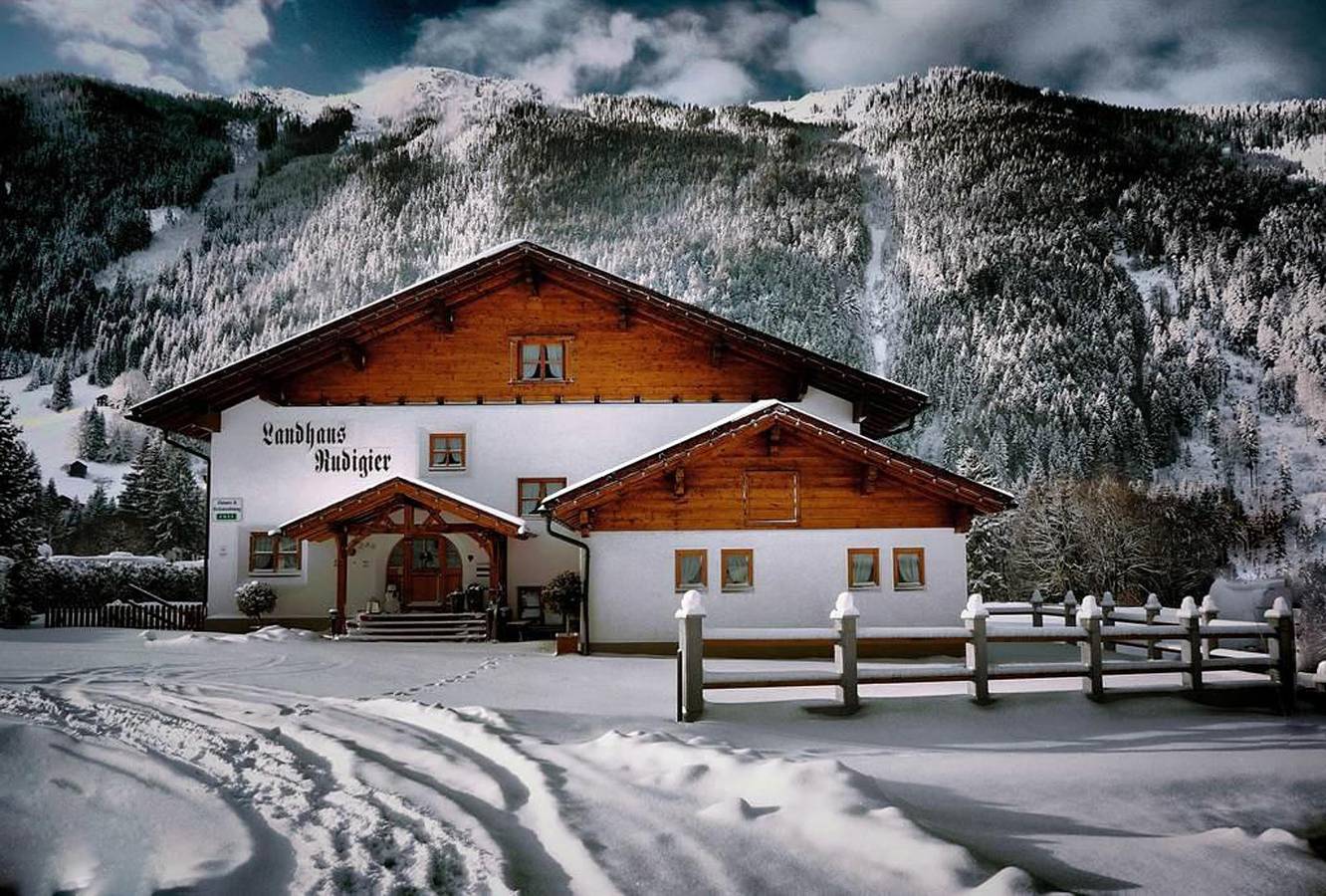 Apartamento vacacional entero, Landhaus Rudigier in Sankt Gallenkirch, Verwall mountains
