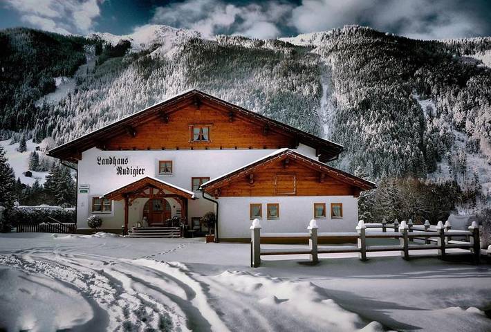 Ferienwohnung für 2 Personen, mit Terrasse und Garten sowie Ausblick in Silvretta Montafon - 2