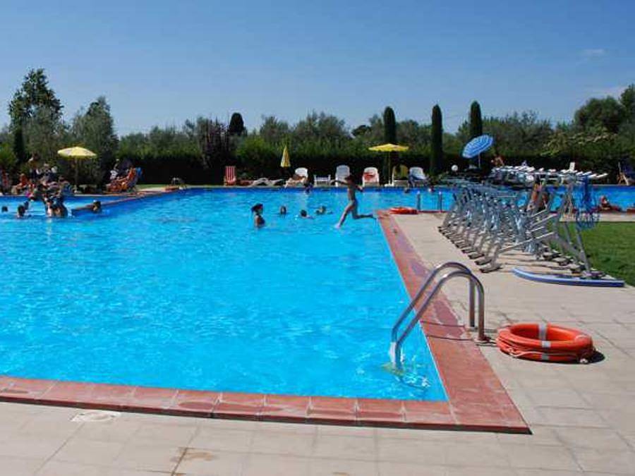 Lido Camping Village - Bungalow 4 personen - Deluxe, foto 8