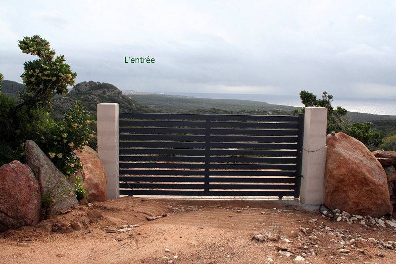 La Bergerie in Bonifacio, Arrondissement de Sartène