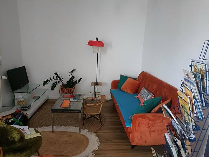 Chalet para 4 personas, con vistas y jardín, Se admiten mascotas - 1
