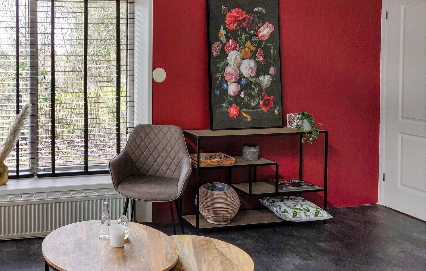 Ferienhaus für 4 Personen mit Terrasse in Nationalpark Dwingelderveld