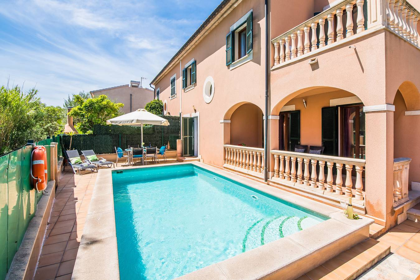 Ferienhaus für 5 Personen in Alcúdia, Mallorca Norden