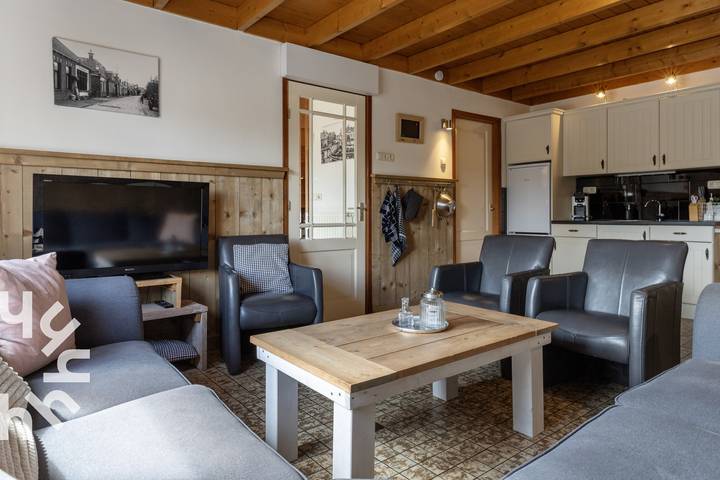 Ferienhaus für 10 Personen, mit Balkon in Friesland - 4