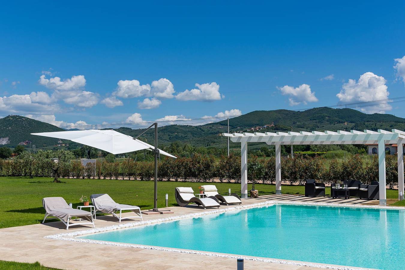 Villa Monsummano in Monsummano Terme, Pistoia Provinz