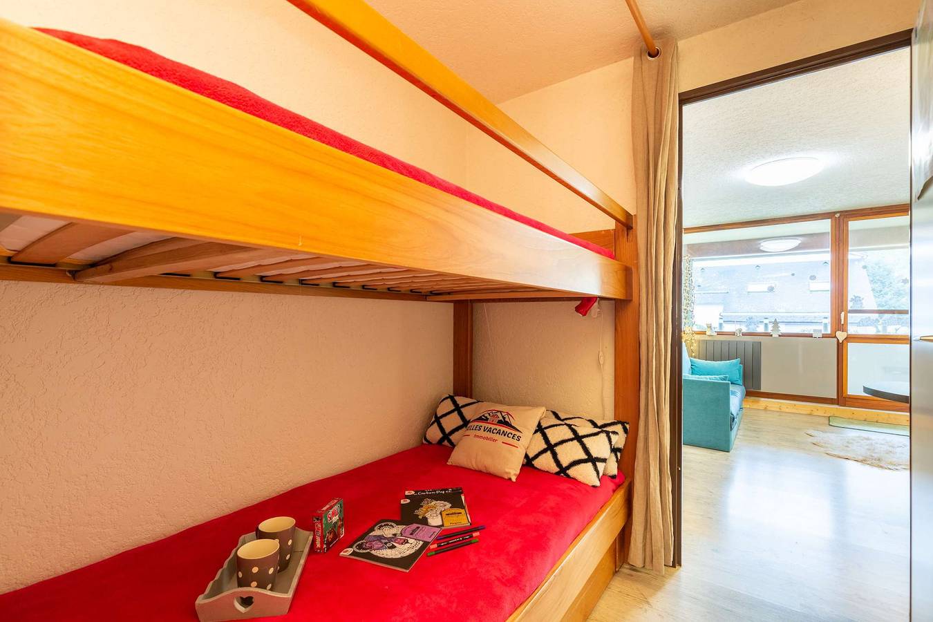 Estudio entero, Estudio para 4 personas in Saint-Lary-Soulan, Parque nacional de los Pirineos