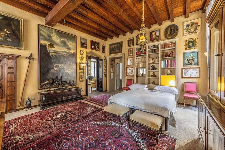 Ferienwohnung für 4 Personen, mit Balkon in Brescia