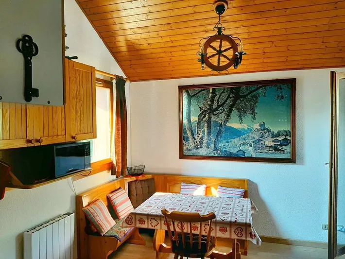 Apartamento de vacaciones para 4 personas, con balcón y vistas, Familias con niños - 1