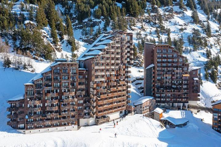 Appart’hôtel pour 6 personnes, avec balcon, animaux acceptés