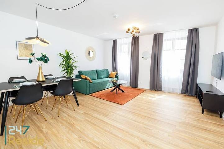 Ferienwohnung für 4 Personen in Straubing