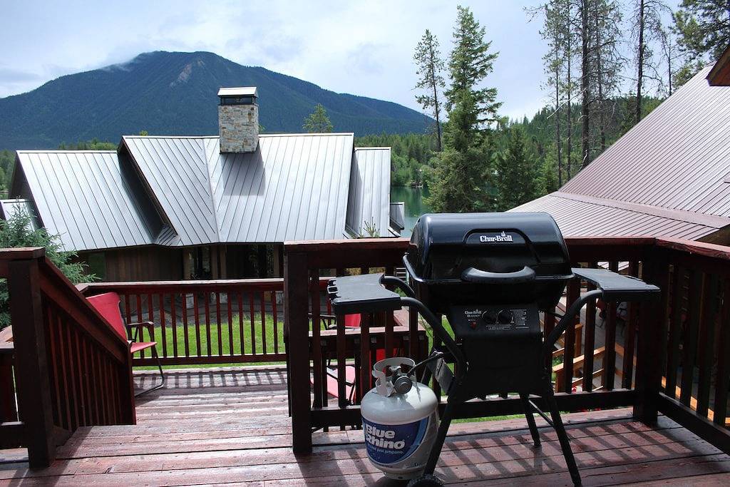 Chalet für 4 Personen in West Glacier, Glacier-Nationalpark
