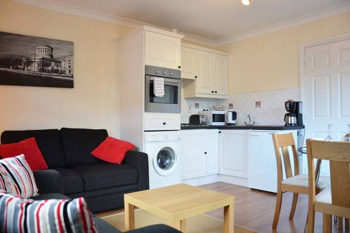 Vacation rental for 4 people, with Yard in Killarney
