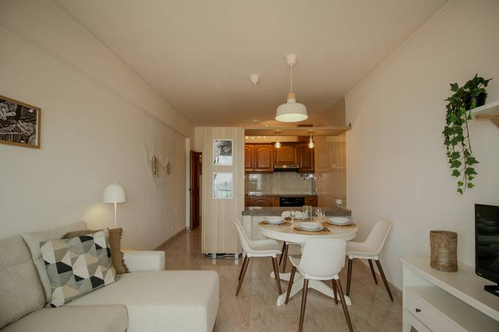 Ferienwohnung für 2 Personen, mit Balkon an der Algarve - 2