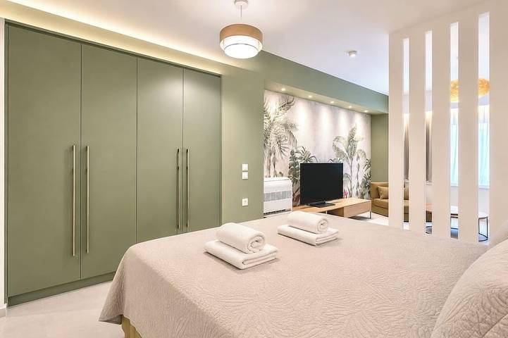 Entire apartment, Galleria Romvis – Vιι in Central Section of Athens, Athens