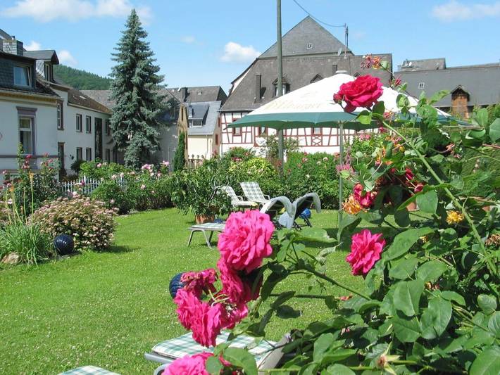 Hotel für 2 Personen, mit Terrasse und Garten sowie Pool und Sauna in Zeltingen-Rachtig - 3