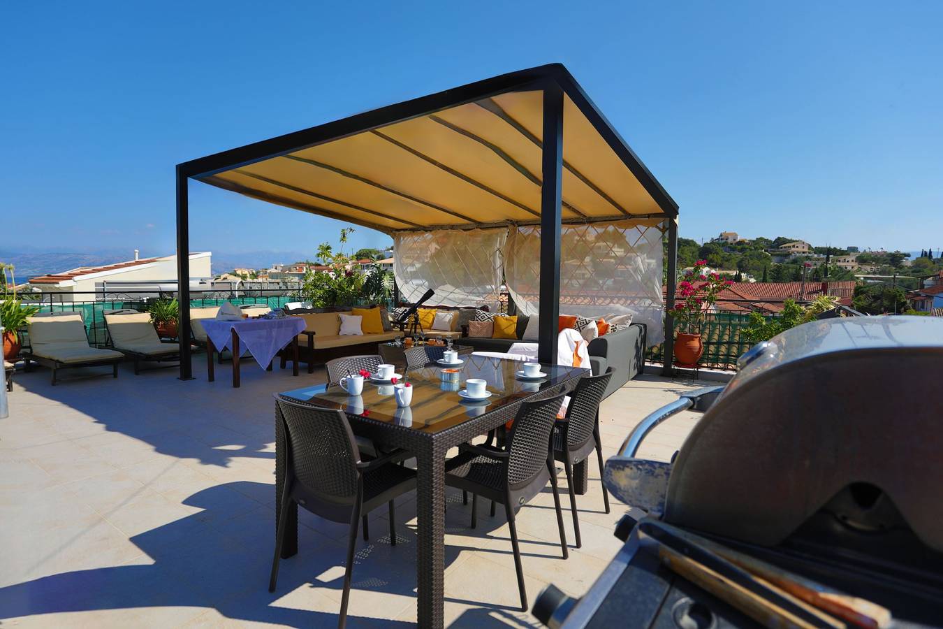 Vakantieappartement voor 2 personen met terras, foto 11