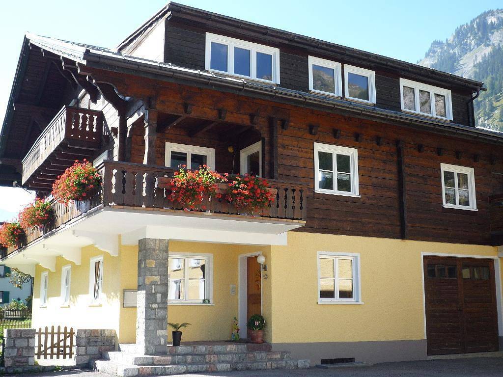 Ferienwohnung für 10 Personen in Wald am Arlberg, Dalaas