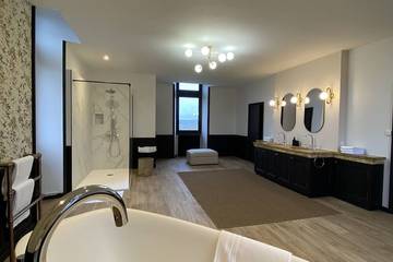 Château pour 10 Personnes dans Haux, Région de Bordeaux, Photo 2