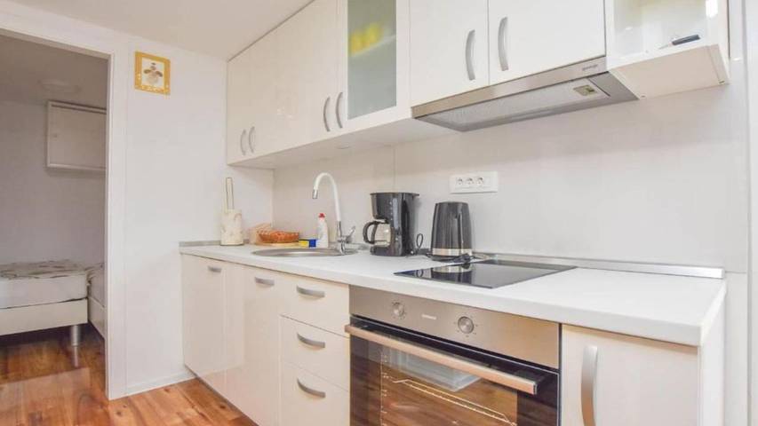 Camping für 5 Personen, mit Terrasse in Biograd na Moru - 3