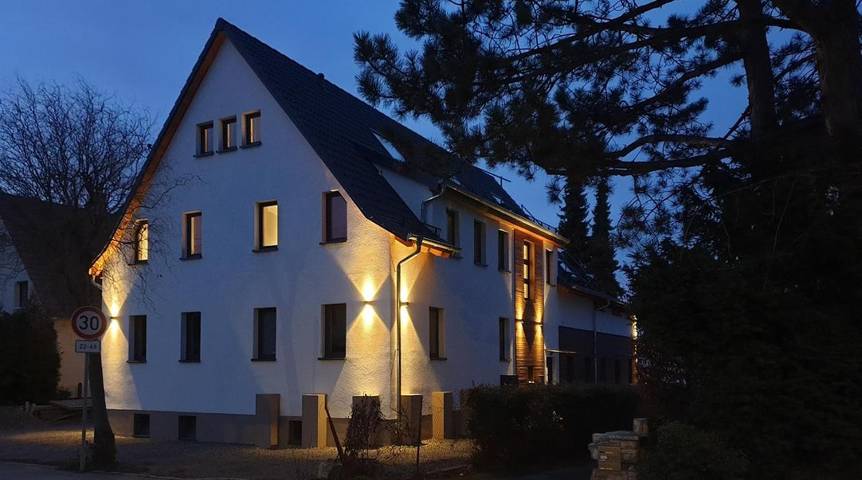 Ferienwohnung für 2 Personen, mit Terrasse und Garten in Filderstadt - 2