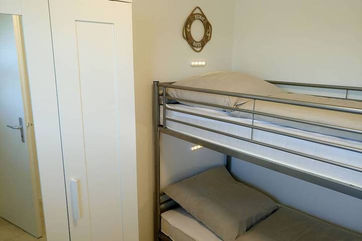 Ferienhaus für 4 Personen, mit Terrasse und Garten, mit Haustier in Warwerort - 4