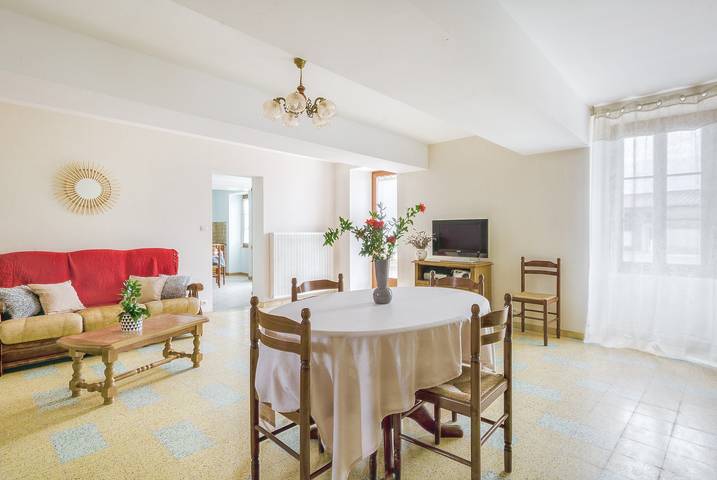 Location de vacances pour 6 personnes, avec Terrasse et Jardin