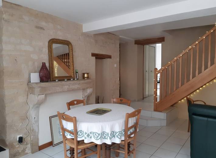 Gîte pour 5 personnes à Saint-Rémy (Côte-d'Or)