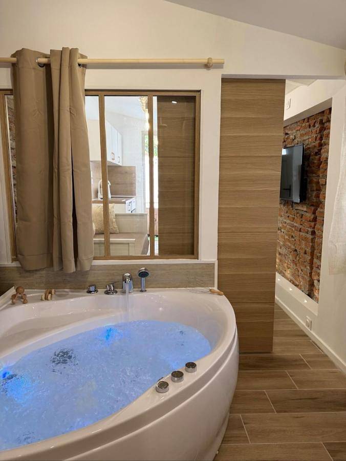 Gîte pour 2 personnes, avec terrasse et jacuzzi à Tournefeuille - 3