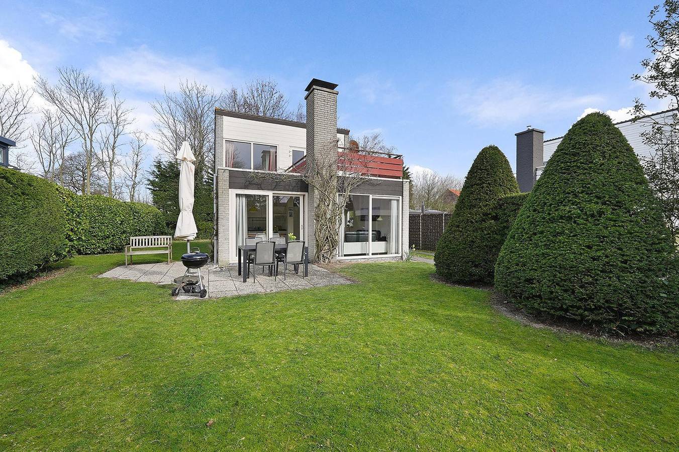 Ferienhaus für 6 Personen in Ouddorp, Goeree-Overflakkee