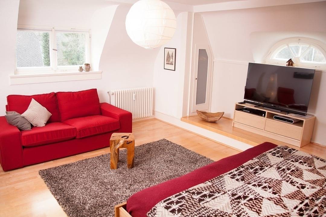 Apartamento vacacional entero, Apartamento de vacaciones para 8 personas con jardín in Suedlicher Schwarzwald, Hinterzarten