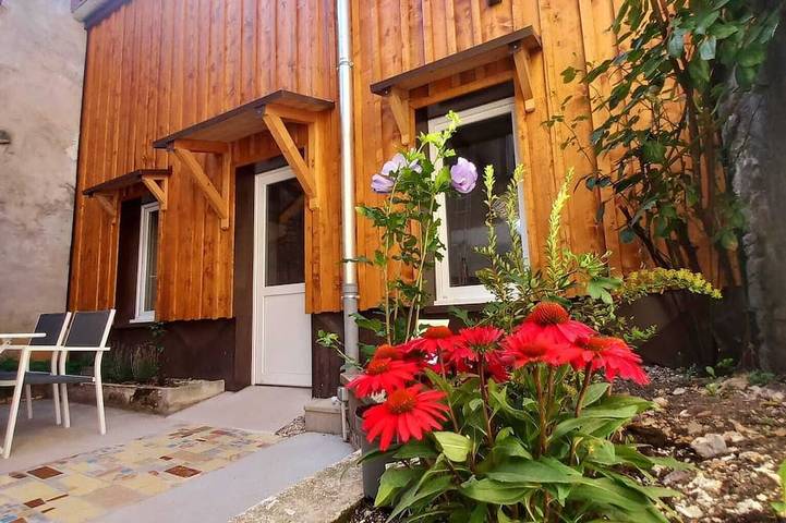 Location de vacances pour 4 personnes à Pontarlier