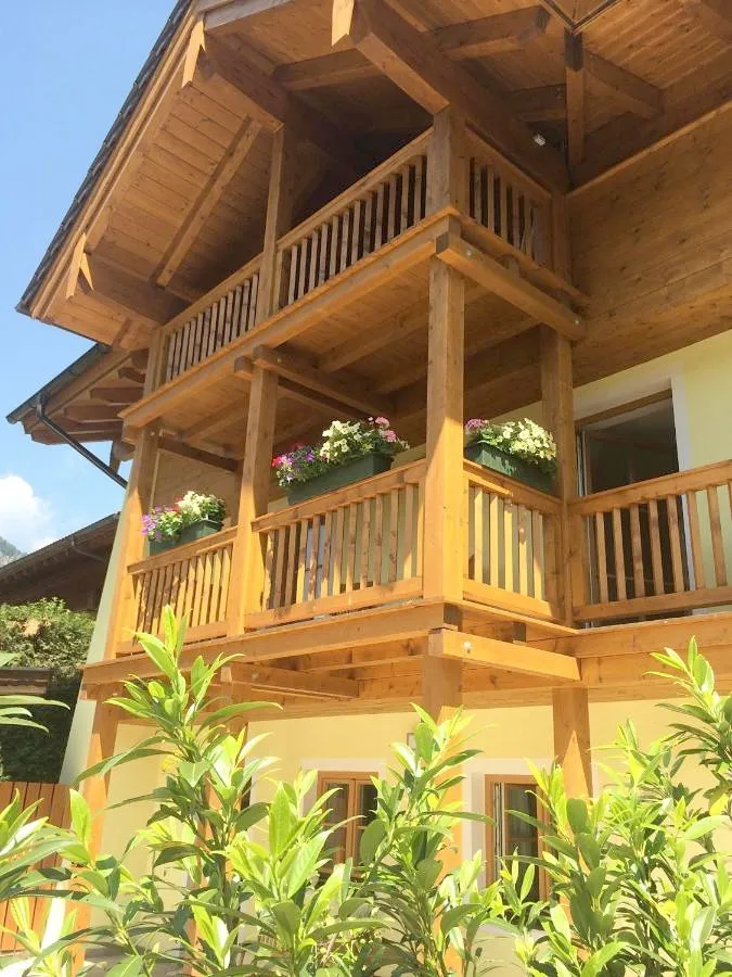 Ferienwohnung für 2 Personen, mit Terrasse - 1