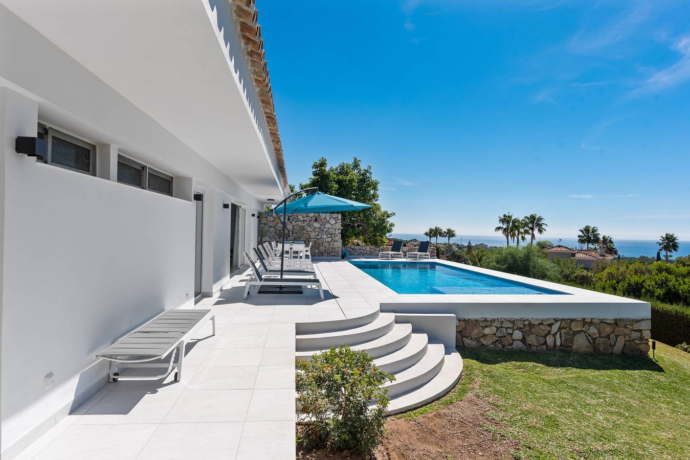 Villa Luna in Hacienda Las Chapas, Marbella