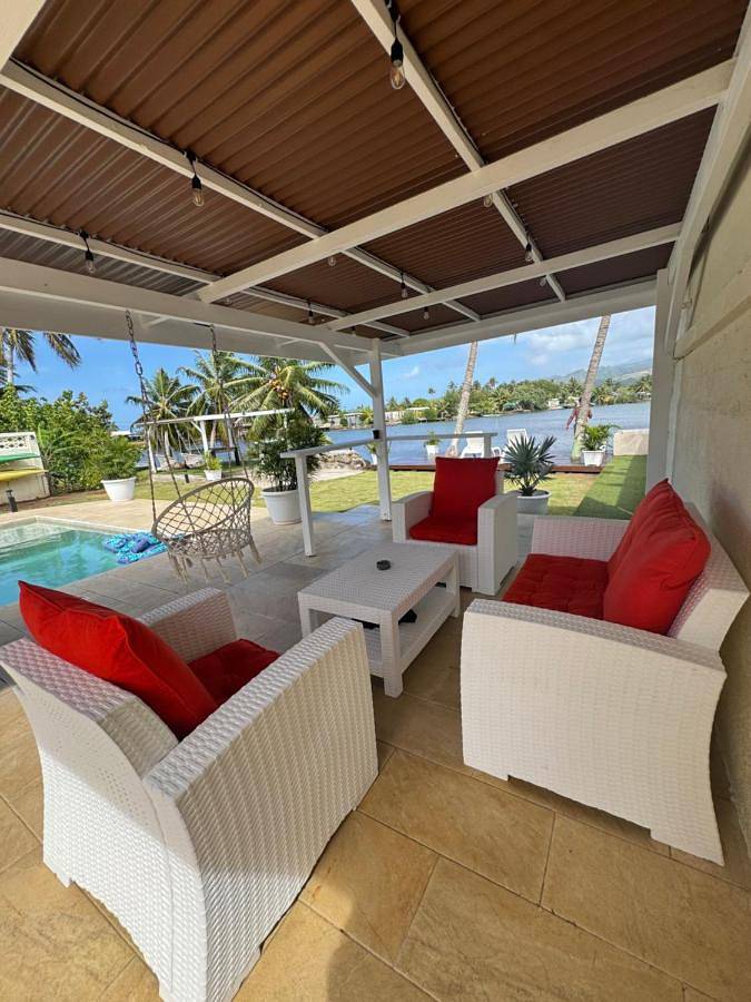 Location de vacances pour 8 personnes dans Taravao - 3