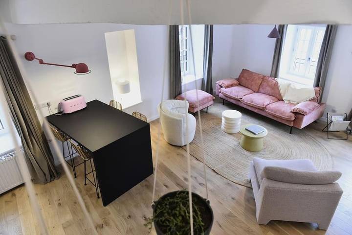 One-Bedroom House in Roanne, Région de Roanne