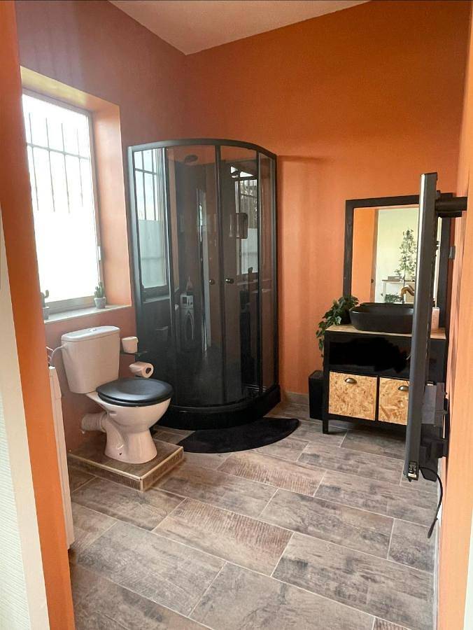 Gîte pour 4 personnes, animaux acceptés dans Vœuil-et-Giget