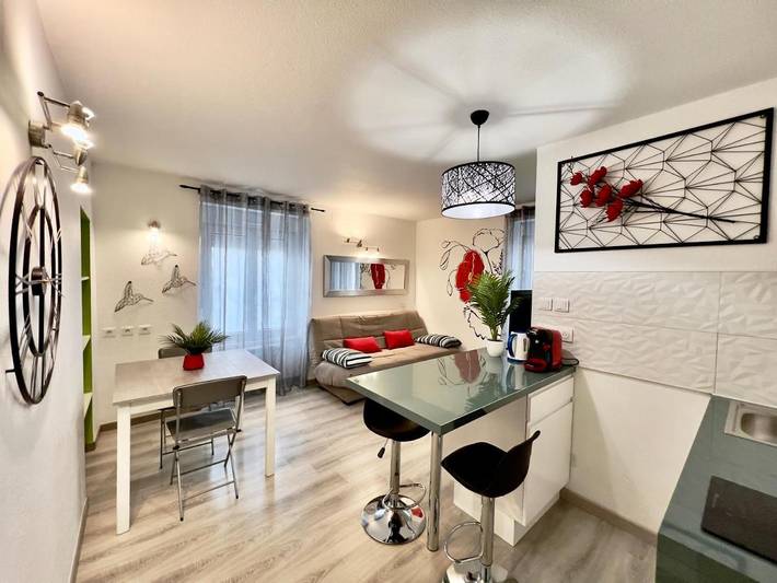 Appartement de vacances pour 2 personnes