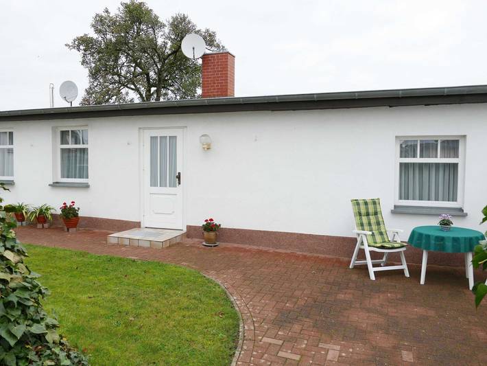 Strandhaus für 2 Personen, mit Terrasse in Heringsdorf