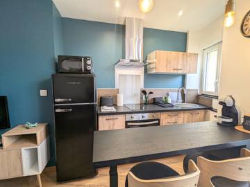 Gîte pour 2 personnes à Châteauroux