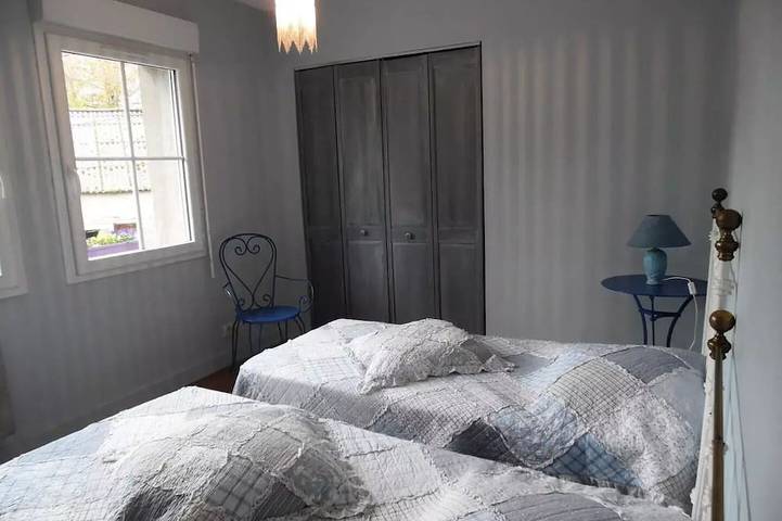 Location de vacances pour 4 personnes, avec terrasse à Saint-Yrieix-le-Déjalat - 4