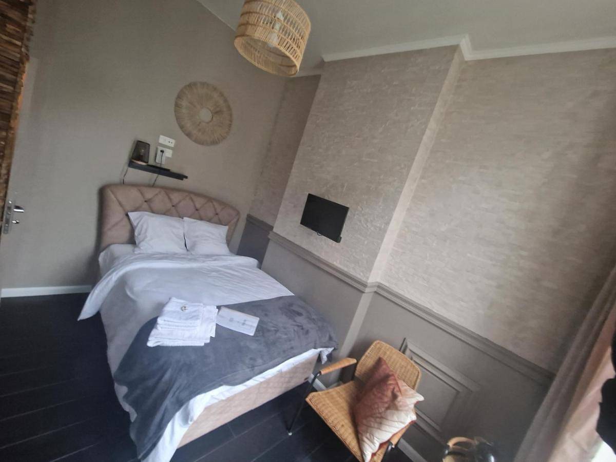 Double Room in Ville d'Ostende, Oostende