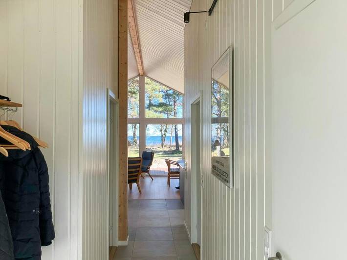 Ferienhaus für 6 Personen, mit Terrasse in Dänemark - 4